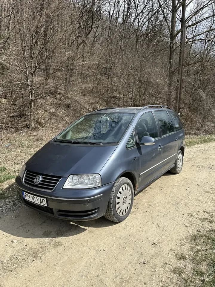 VW Sharan 1.9 TDI
